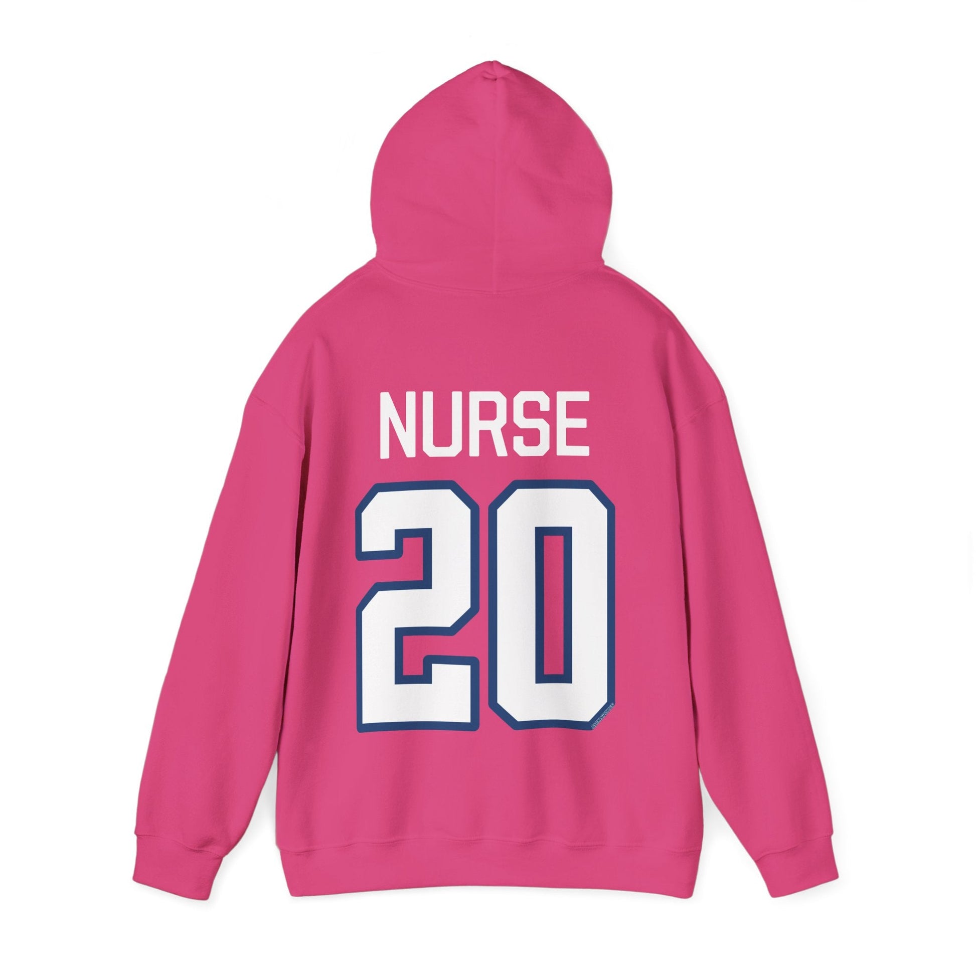 Sarah Nurse Vancouver Hockey Unisex Heavy Hoodie | Chix Sports