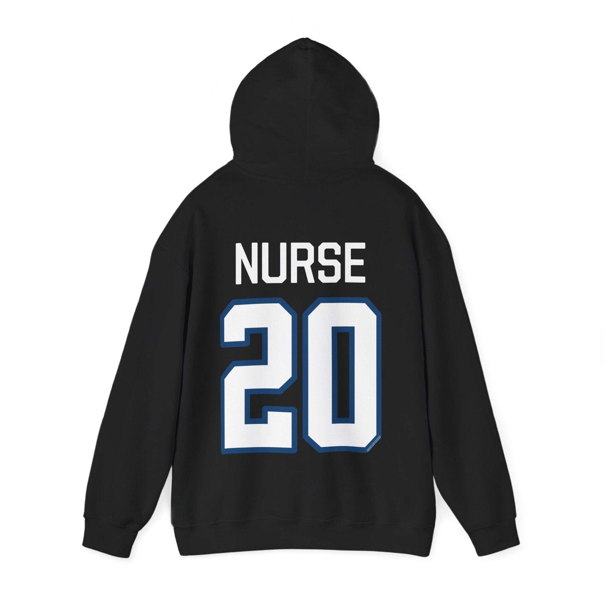 Sarah Nurse Vancouver Hockey Unisex Heavy Hoodie | Chix Sports