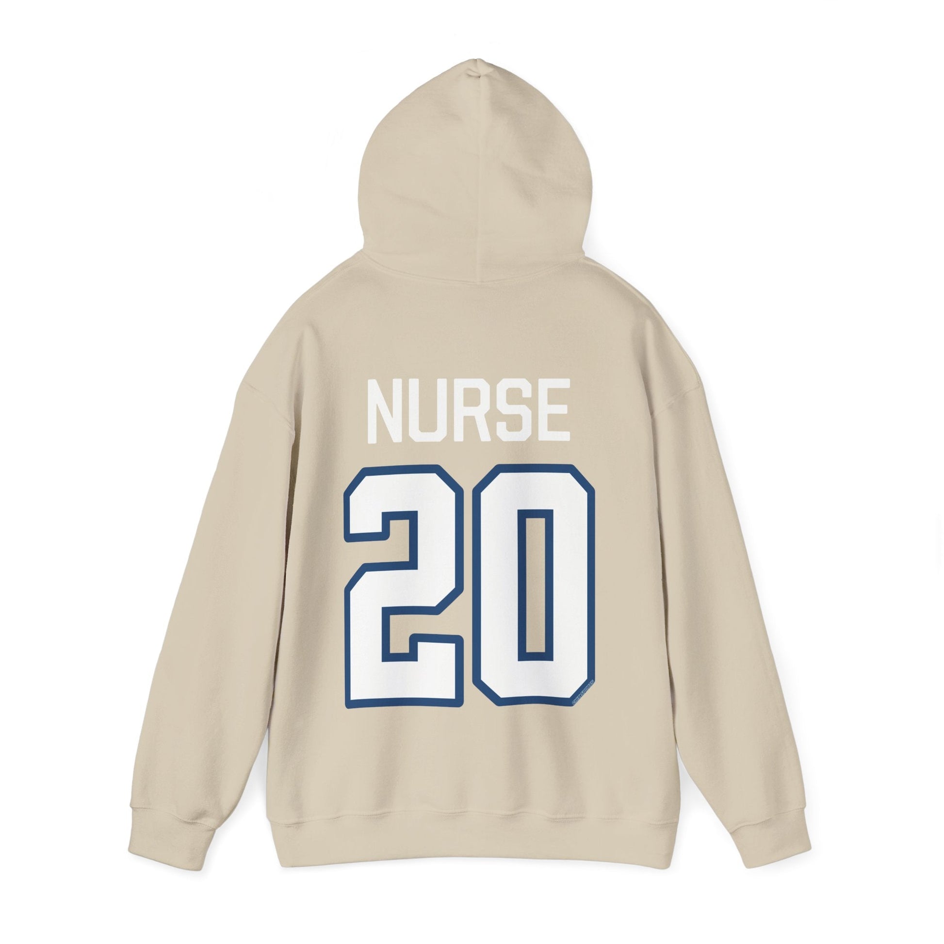 Sarah Nurse Vancouver Hockey Unisex Heavy Hoodie | Chix Sports