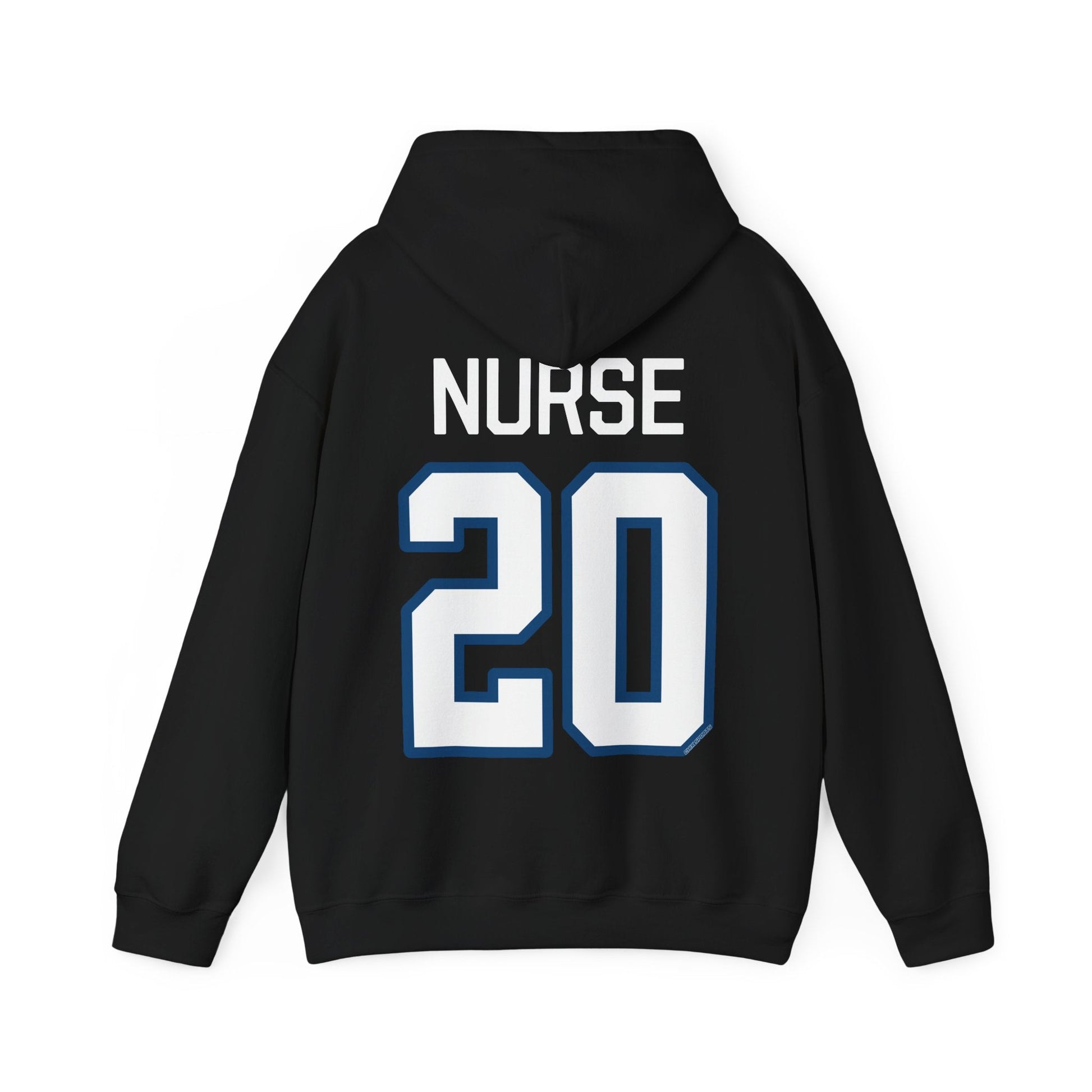 Sarah Nurse Vancouver Hockey Unisex Heavy Hoodie | Chix Sports