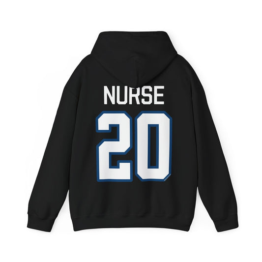 Sarah Nurse Vancouver Hockey Unisex Heavy Hoodie | Chix Sports