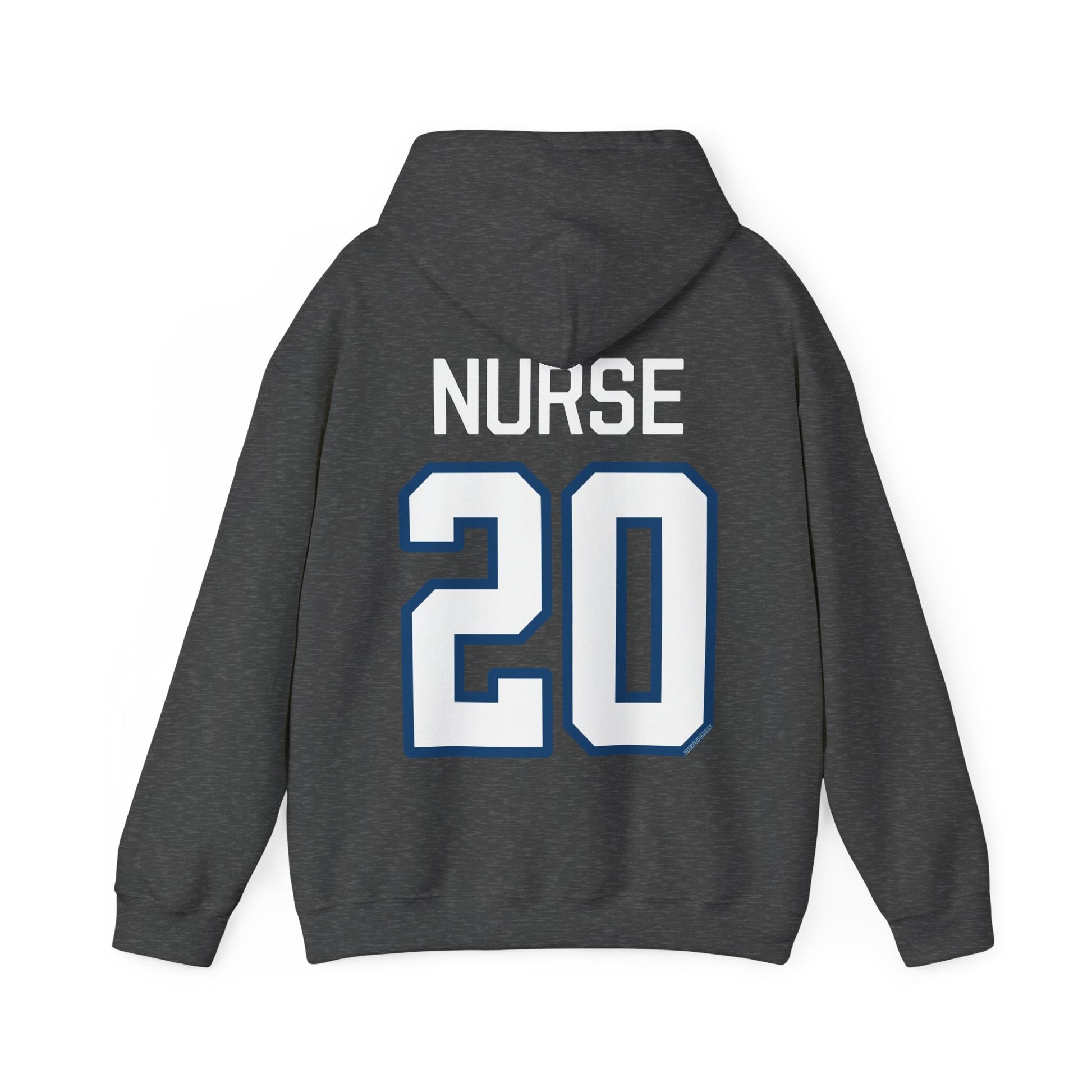 Sarah Nurse Vancouver Hockey Unisex Heavy Hoodie | Chix Sports