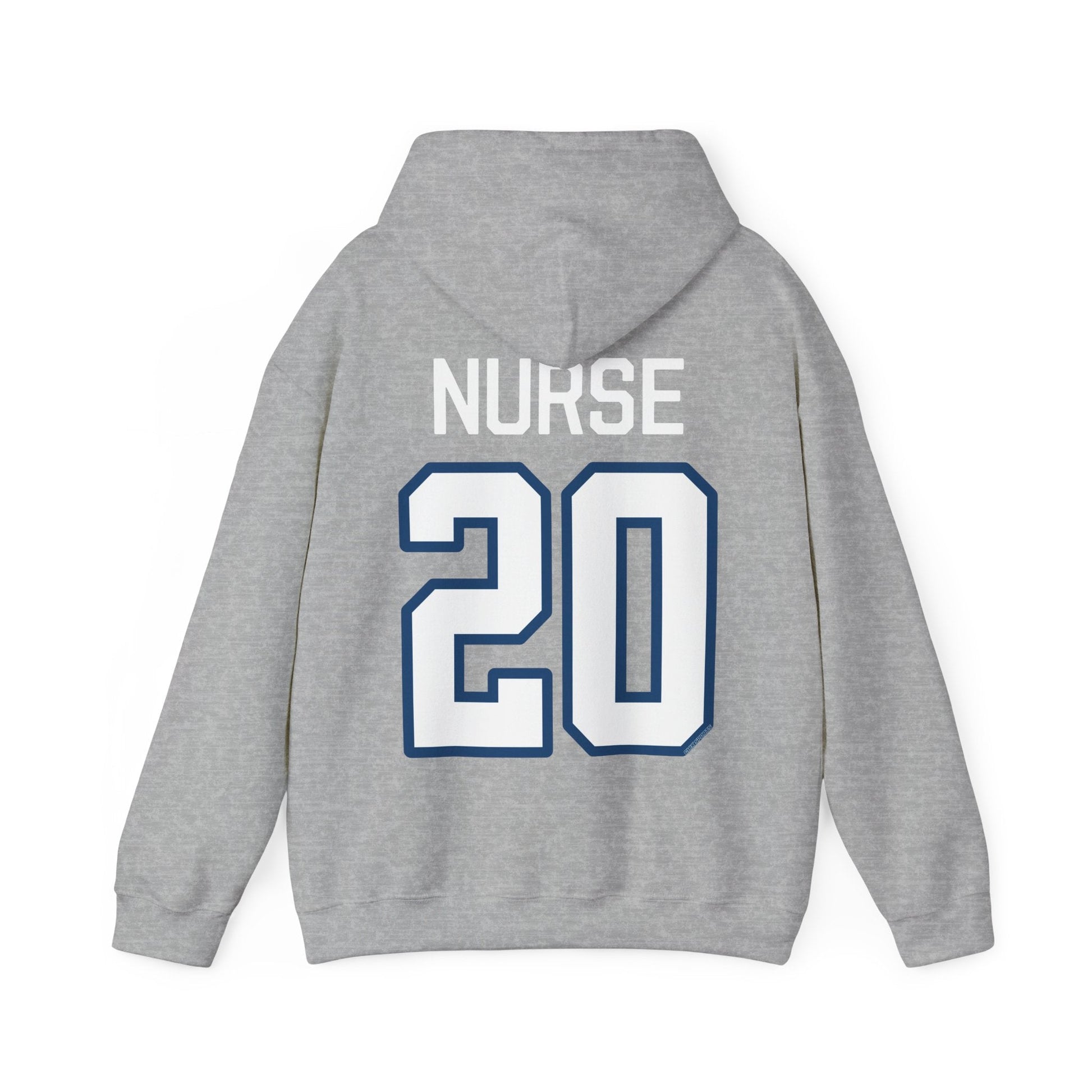Sarah Nurse Vancouver Hockey Unisex Heavy Hoodie | Chix Sports