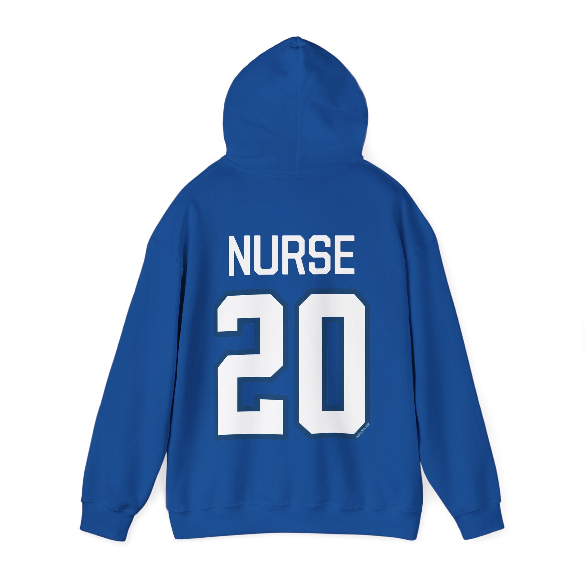Sarah Nurse Vancouver Hockey Unisex Heavy Hoodie | Chix Sports