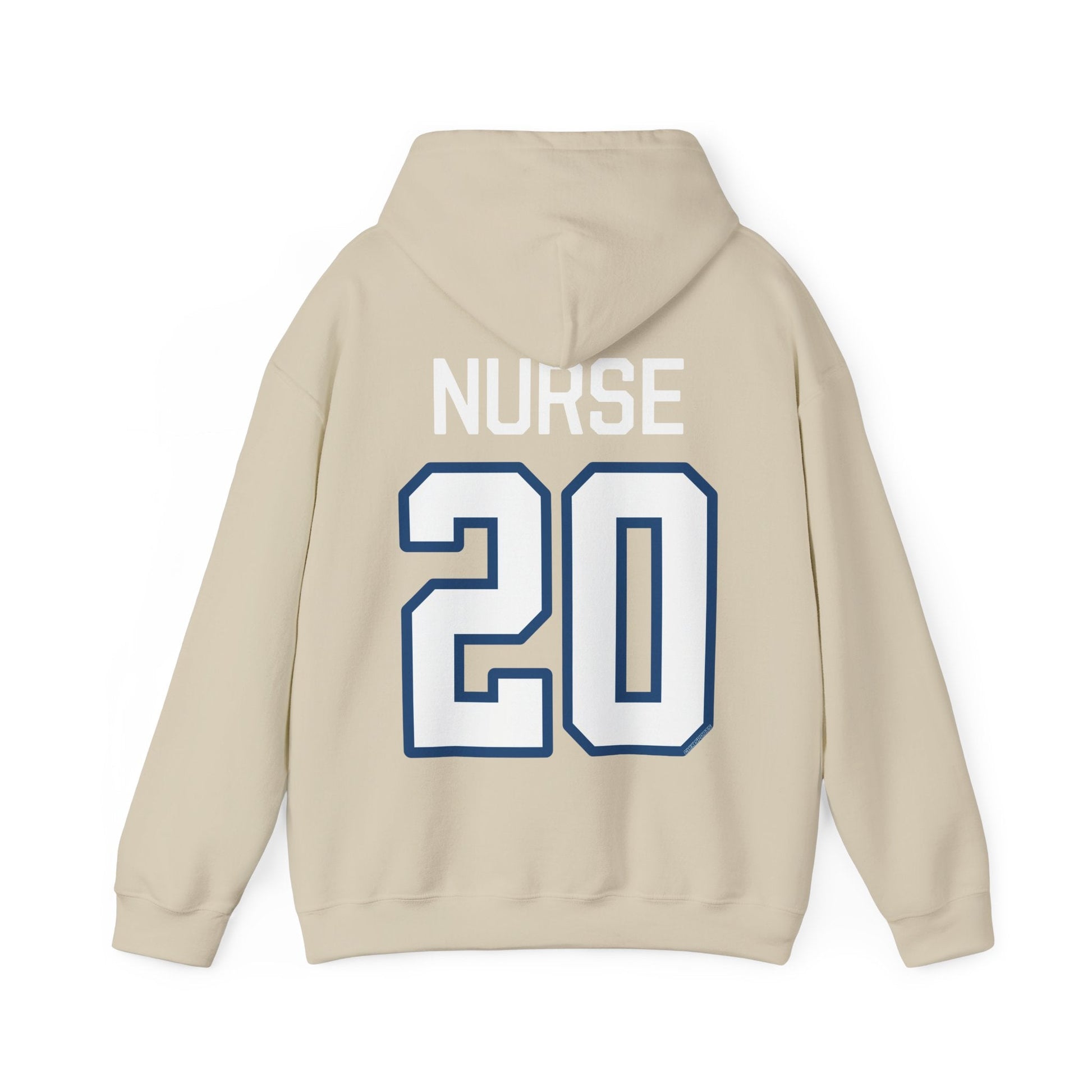 Sarah Nurse Vancouver Hockey Unisex Heavy Hoodie | Chix Sports