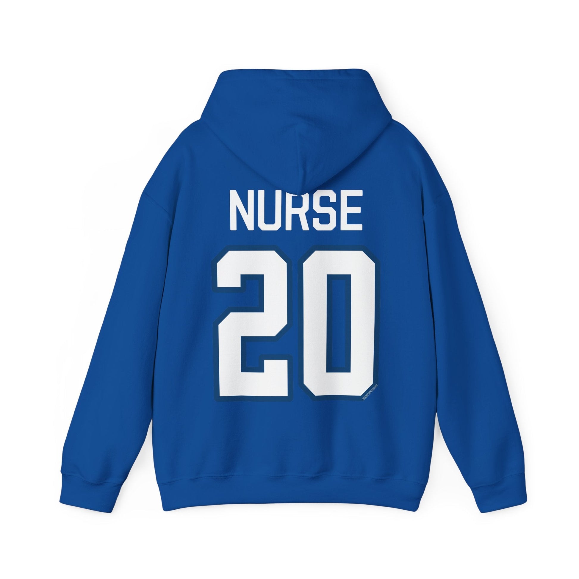 Sarah Nurse Vancouver Hockey Unisex Heavy Hoodie | Chix Sports