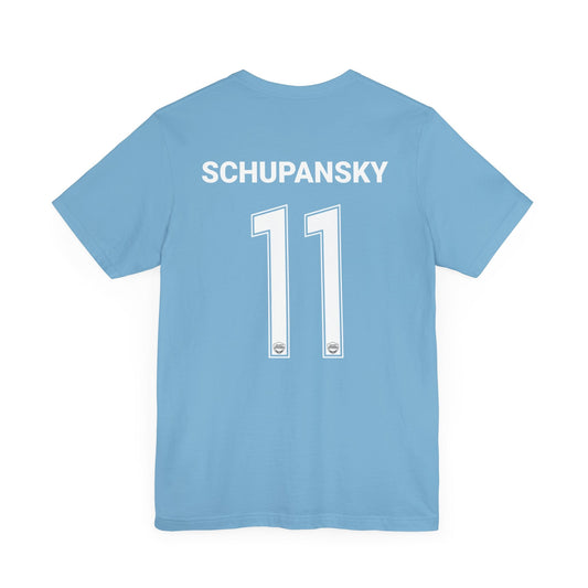 Sarah Schupansky Gotham Softblend T-shirt | Chix Sports