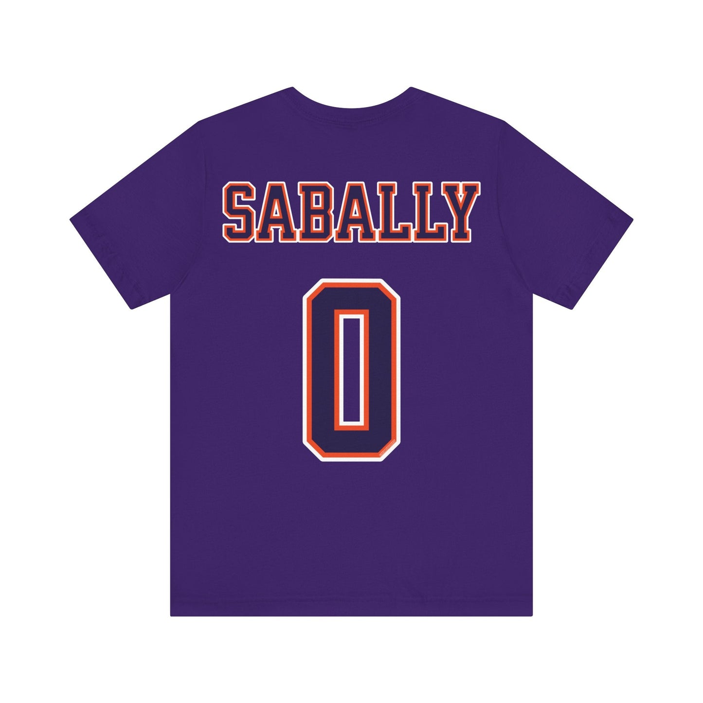 Satou Sabally Mercury Unisex Jersey T-shirt | Chix Sports