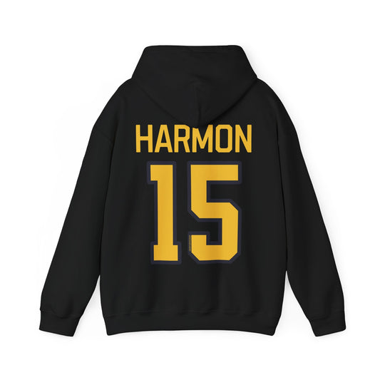 Savannah Harmon Toronto Sceptres Unisex Hoodie - No printed sleeves | Chix Sports