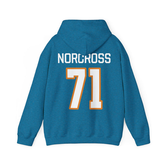 Savannah Norcross New York Sirens Unisex Hoodie - No Printed Sleeves | Chix Sports