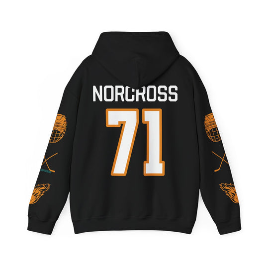 Savannah Norcross Sirens Unisex Heavy Hoodie | Chix Sports