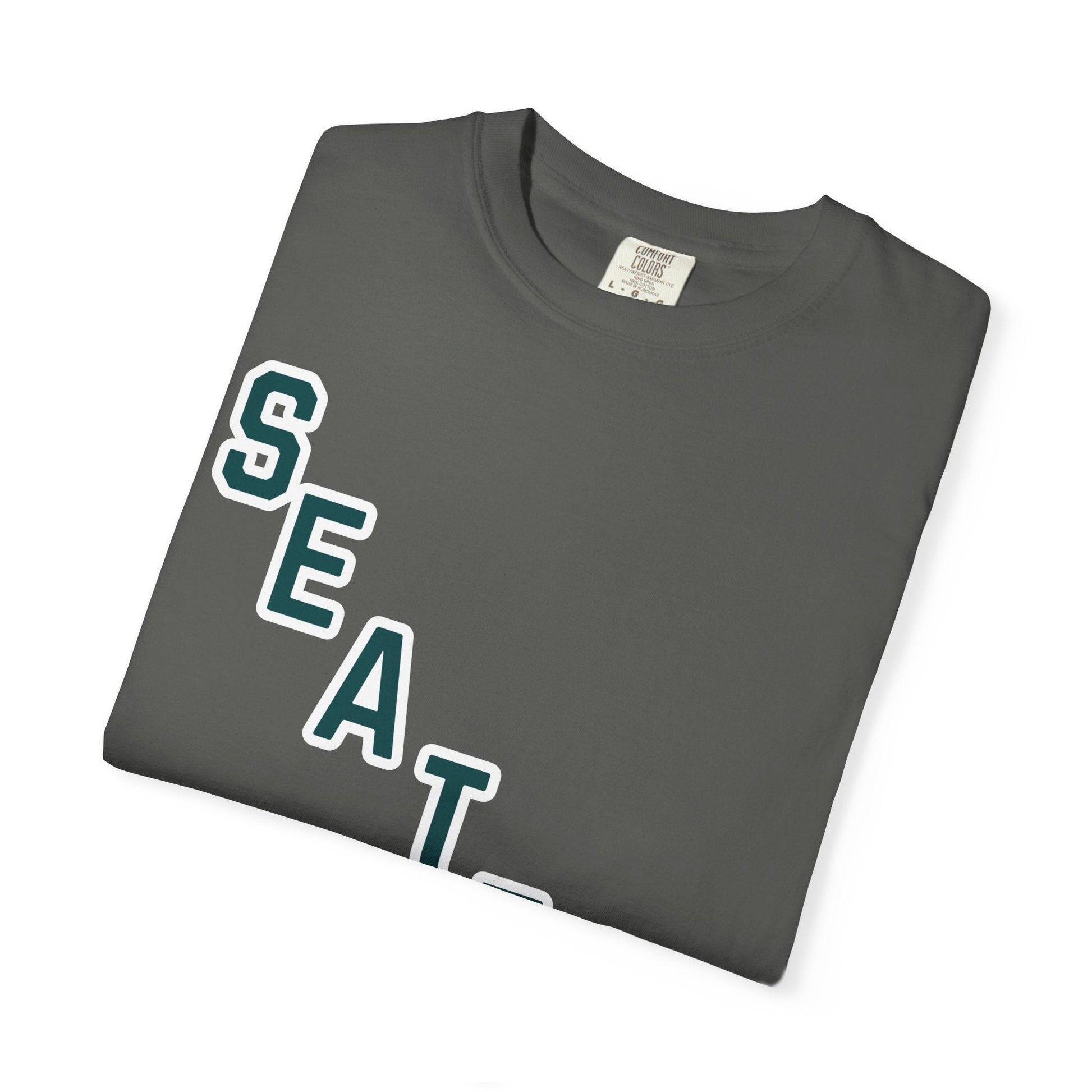 Seattle Hockey Club Away Unisex Premium T-Shirt | Chix Sports