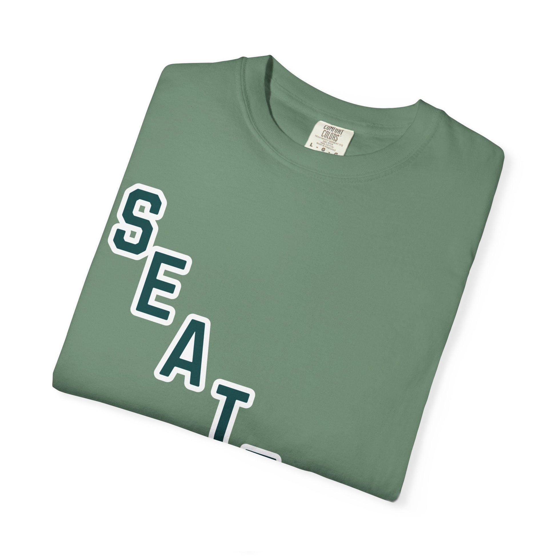 Seattle Hockey Club Away Unisex Premium T-Shirt | Chix Sports