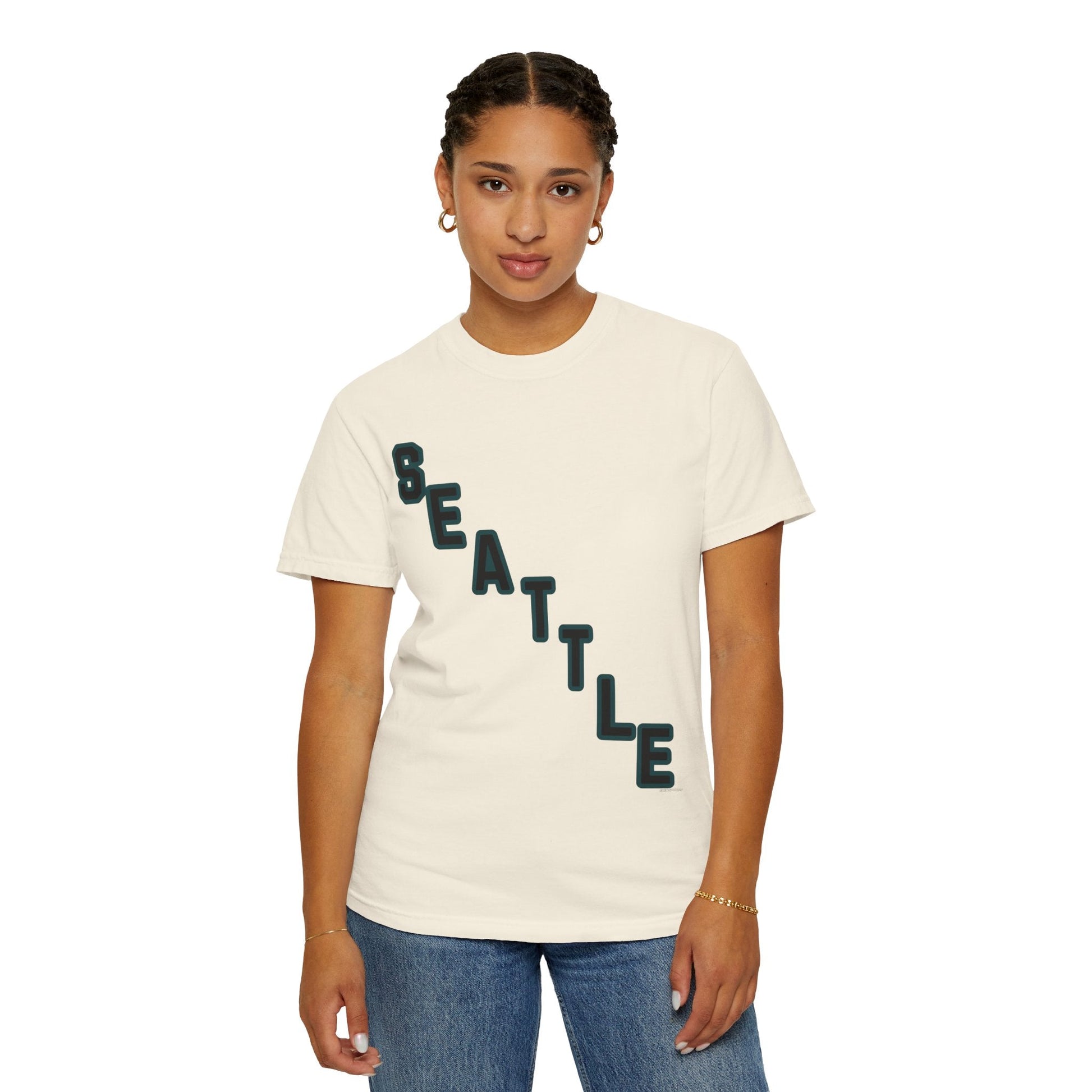 Seattle Hockey Club Home Premium T-Shirt | Chix Sports