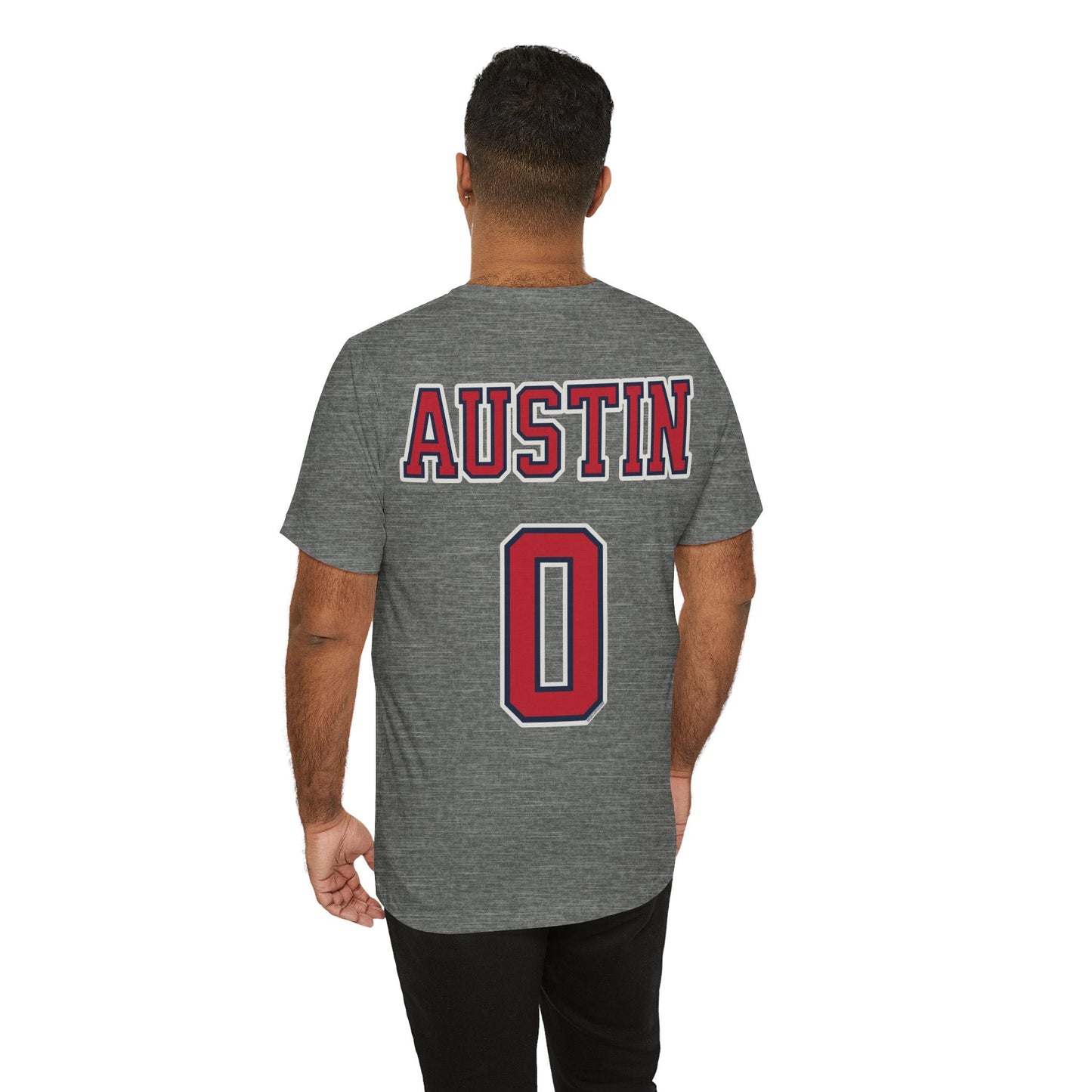Shakira Austin Mystics Unisex Jersey T-shirt | Chix Sports