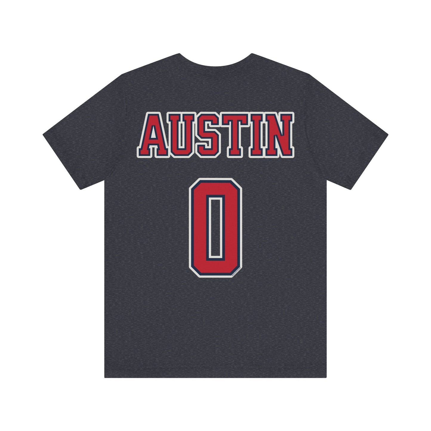Shakira Austin Mystics Unisex Jersey T-shirt | Chix Sports