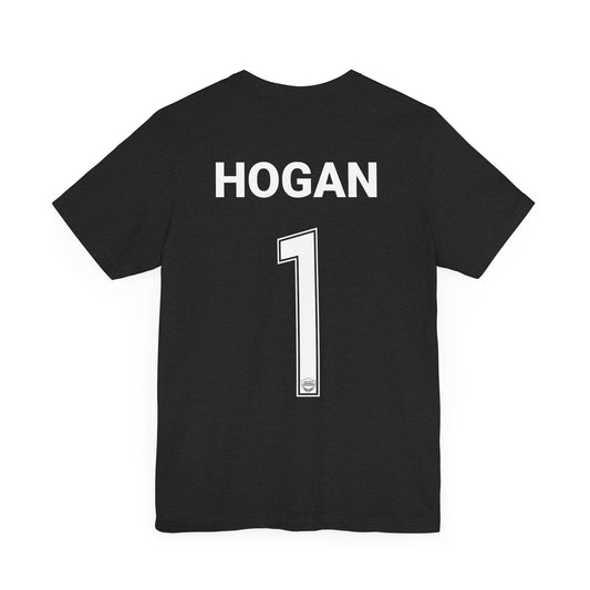 Shelby Hogan Gotham Softblend T-shirt | Chix Sports
