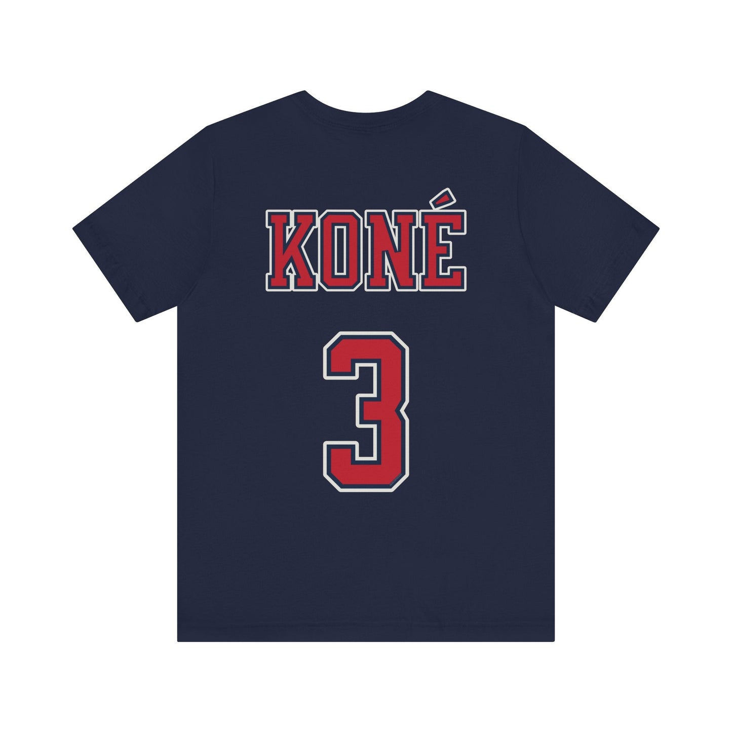 Sika Kone Mystics Unisex Jersey T-shirt | Chix Sports