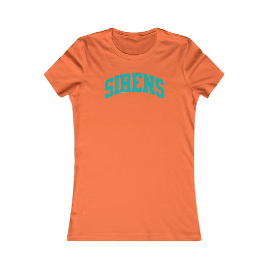 Sirens Hockey Women's T-Shirt | Chix Sports