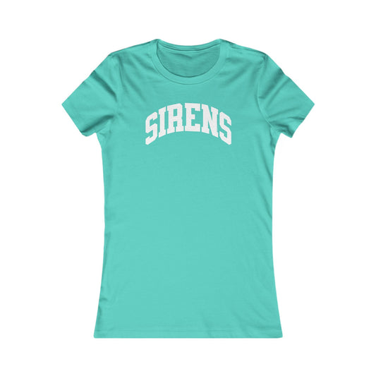 Sirens Hockey Women's T-Shirt | Chix Sports