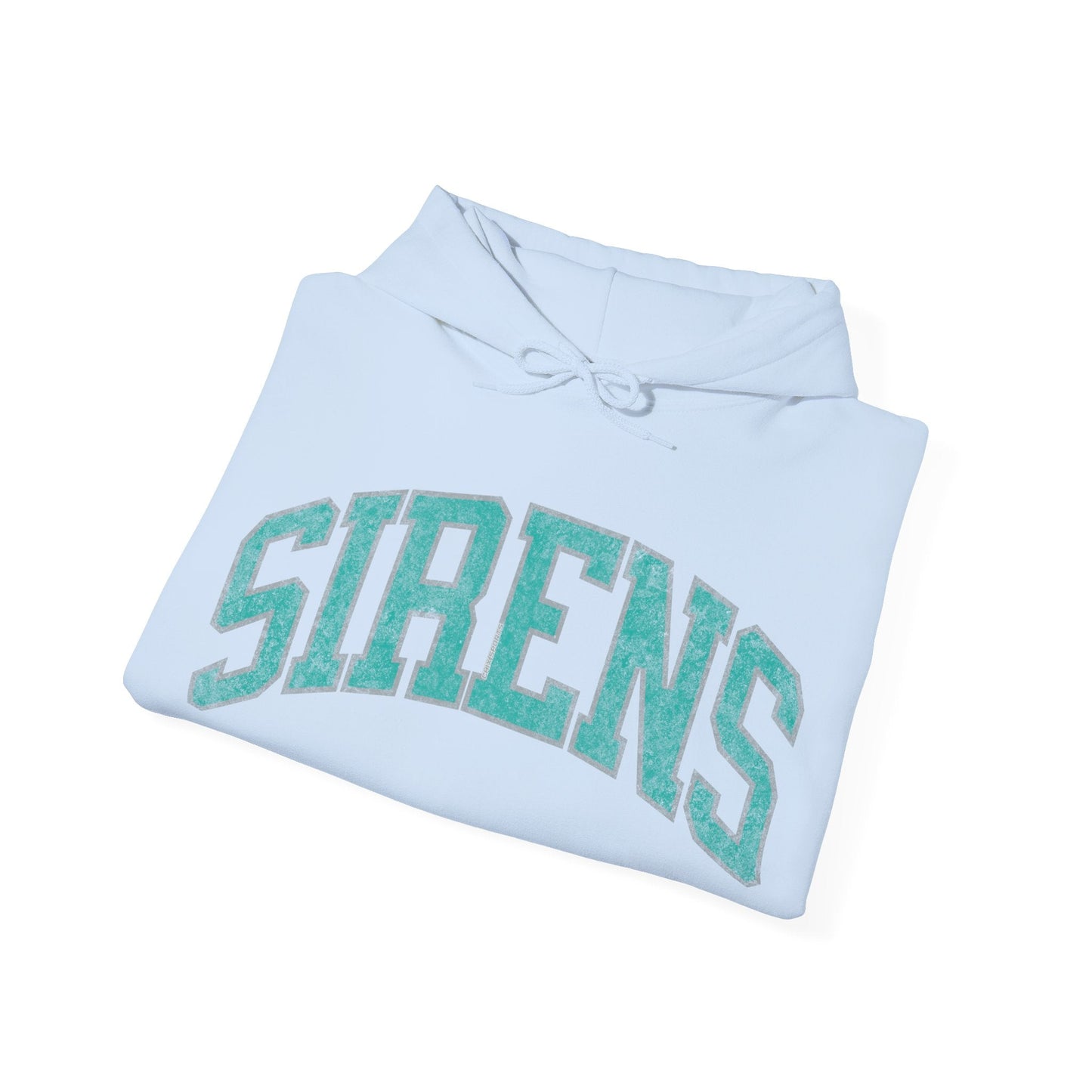 Sirens Women's Hockey Unisex Heavy Hoodie | Chix Sports