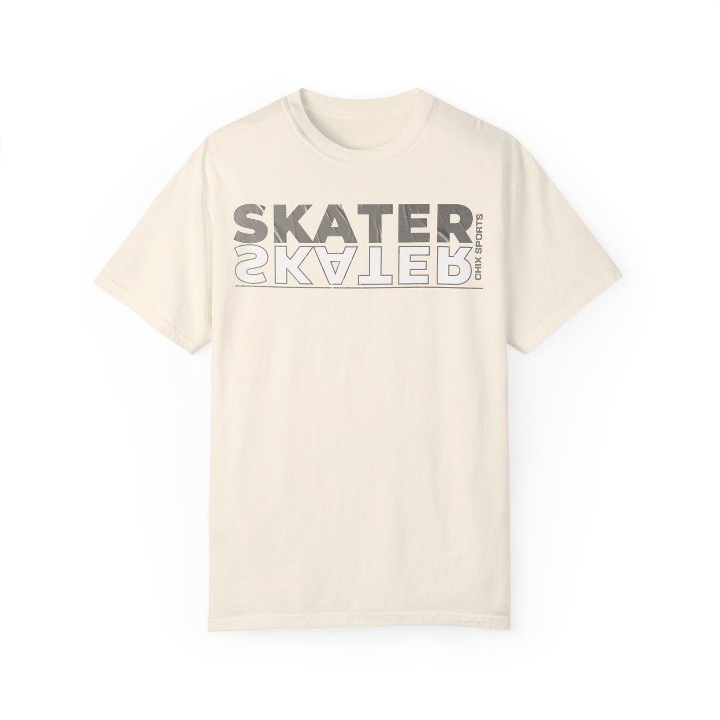 SKATER Position Garment - Dyed T-shirt | Chix Sports