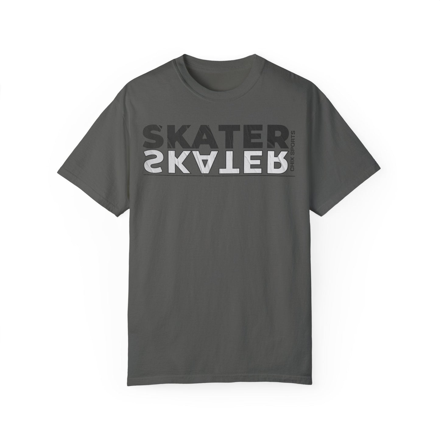 SKATER Position Garment - Dyed T-shirt | Chix Sports
