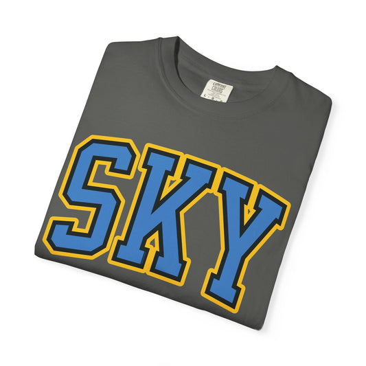 Sky Basketball Premium Shirt | Chix Sports