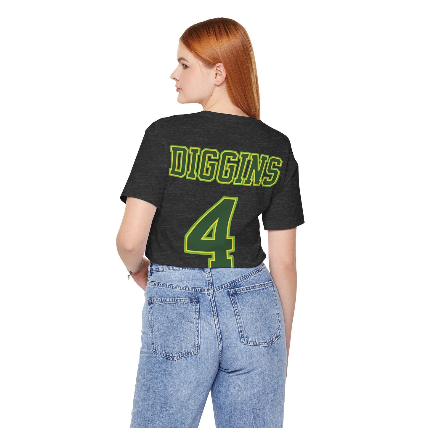 Skylar Diggins Storm Unisex Jersey T-shirt | Chix Sports