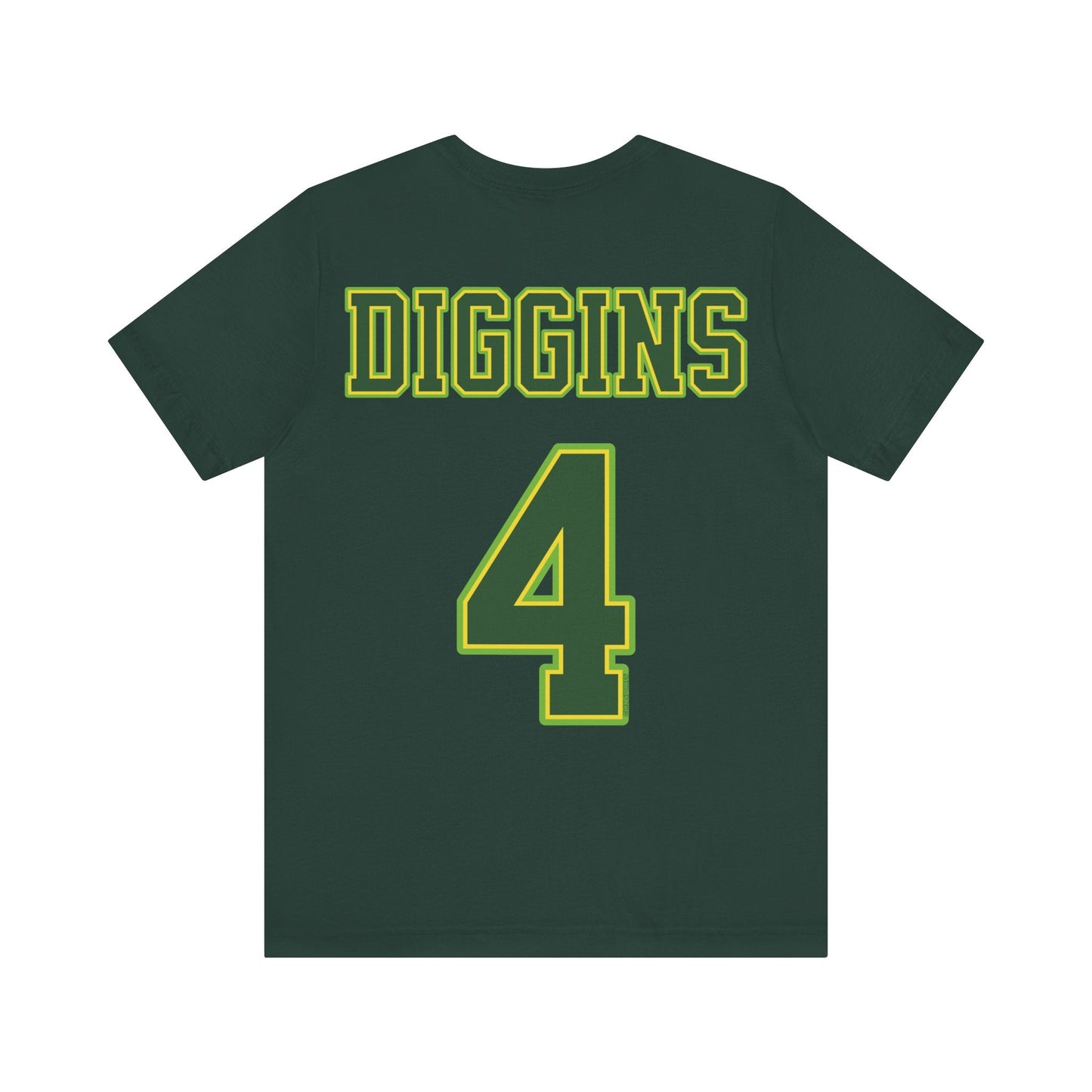 Skylar Diggins Storm Unisex Jersey T-shirt | Chix Sports