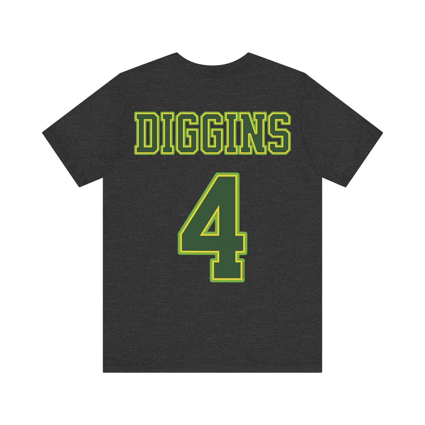 Skylar Diggins Storm Unisex Jersey T-shirt | Chix Sports
