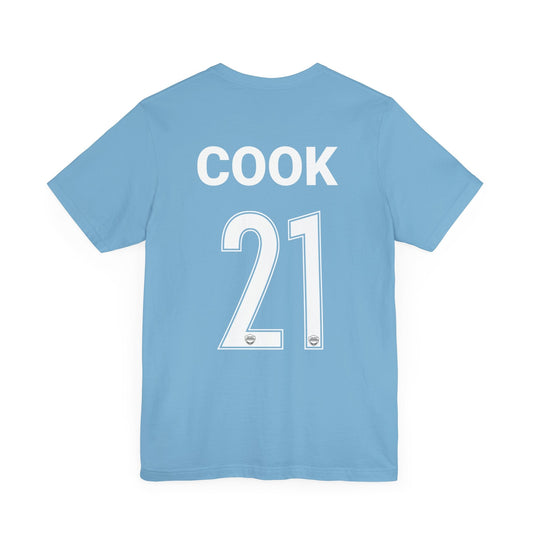 Sofia Cook Gotham Softblend T-shirt | Chix Sports