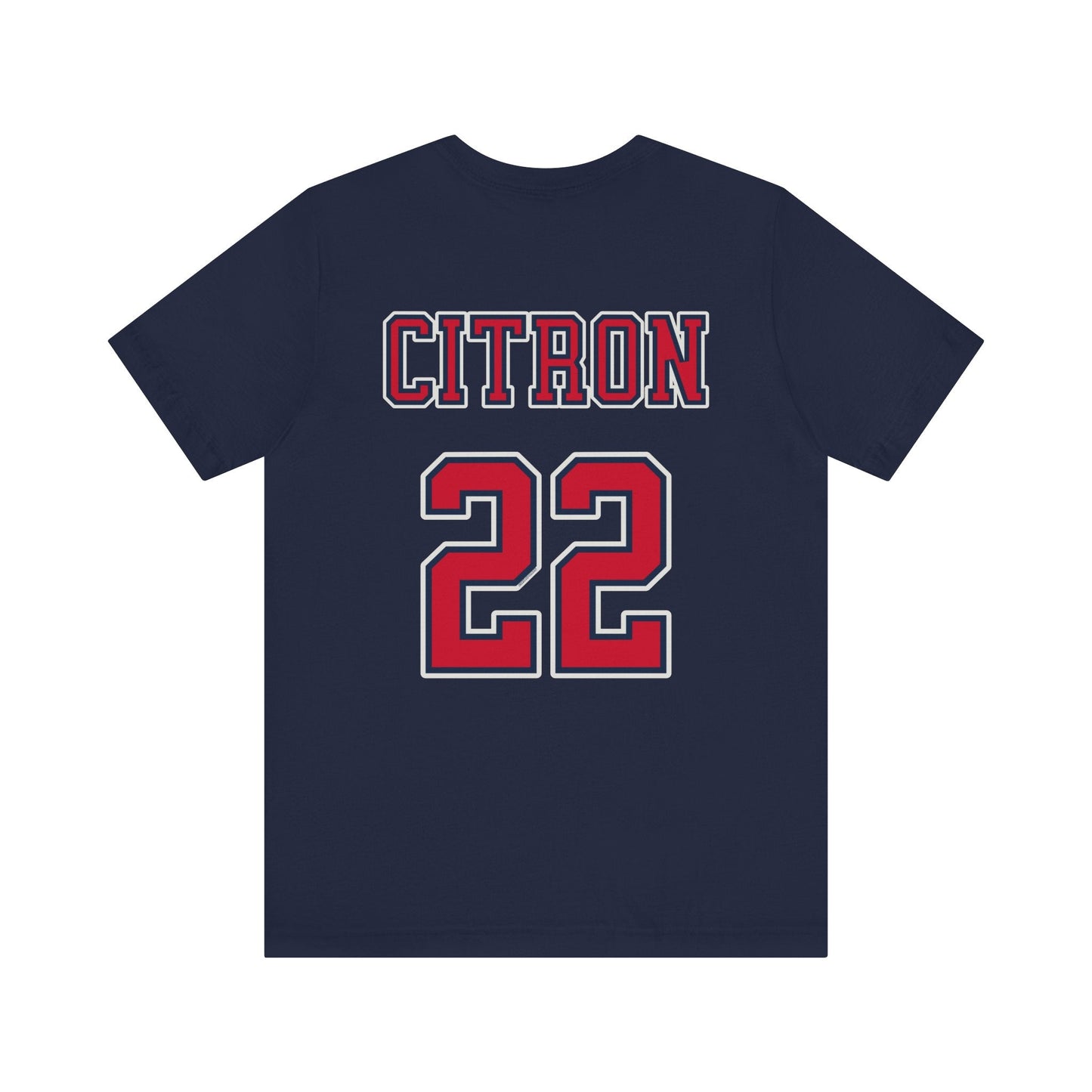 Sonia Citron Mystics Unisex Jersey T-shirt | Chix Sports