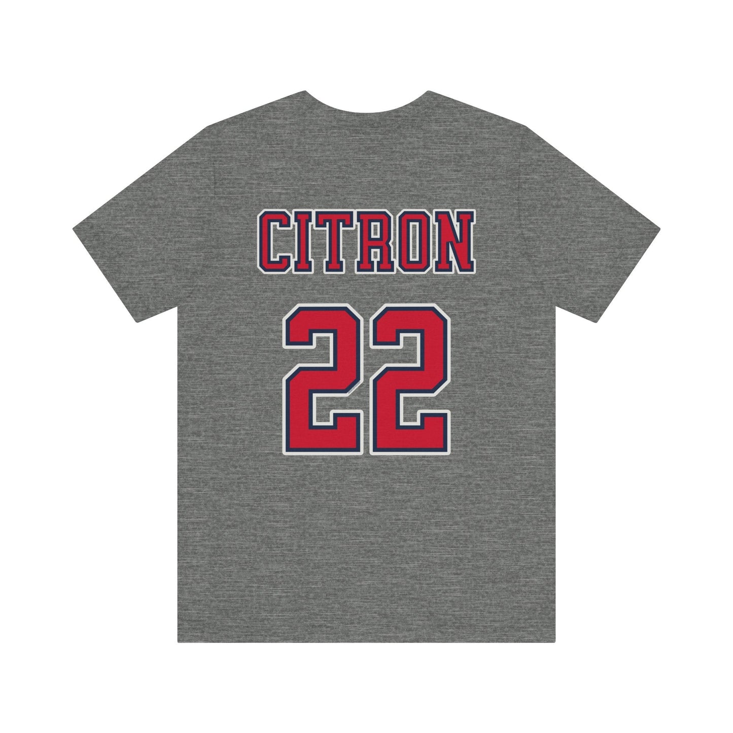 Sonia Citron Mystics Unisex Jersey T-shirt | Chix Sports