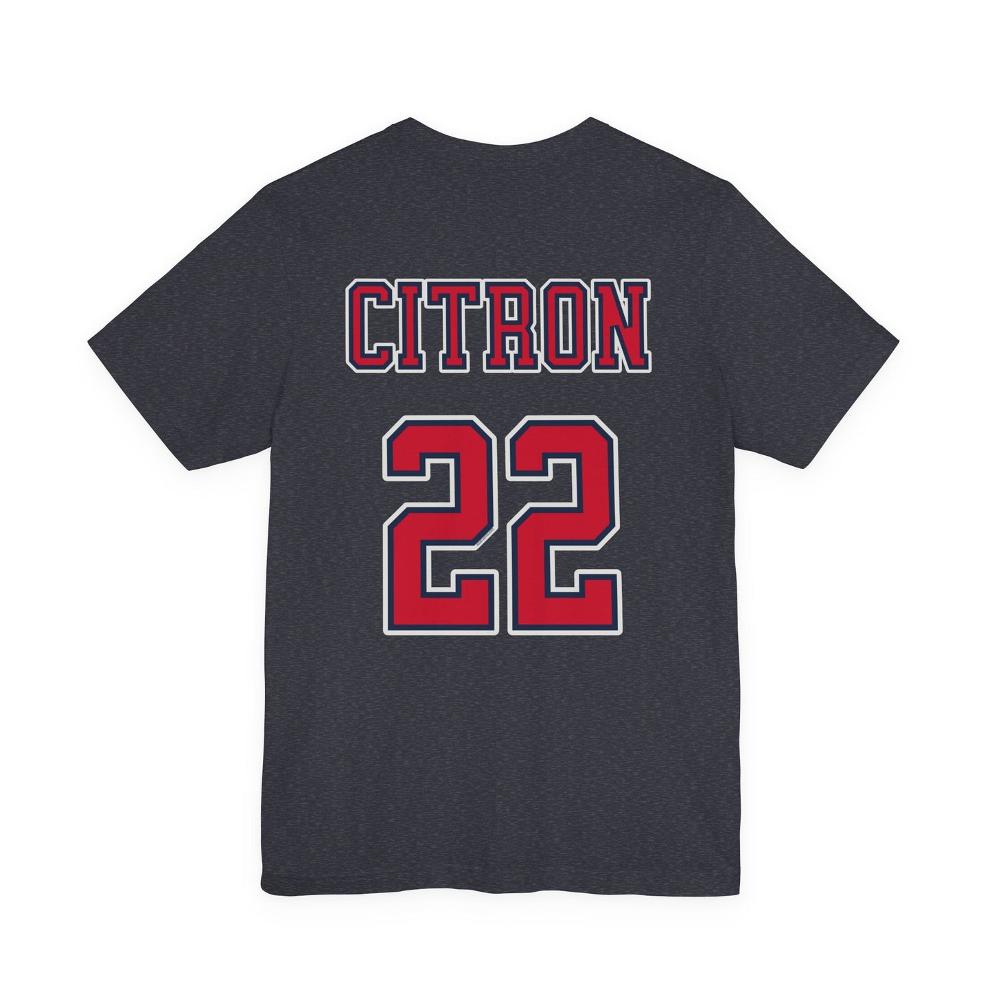 Sonia Citron Mystics Unisex Jersey T-shirt | Chix Sports