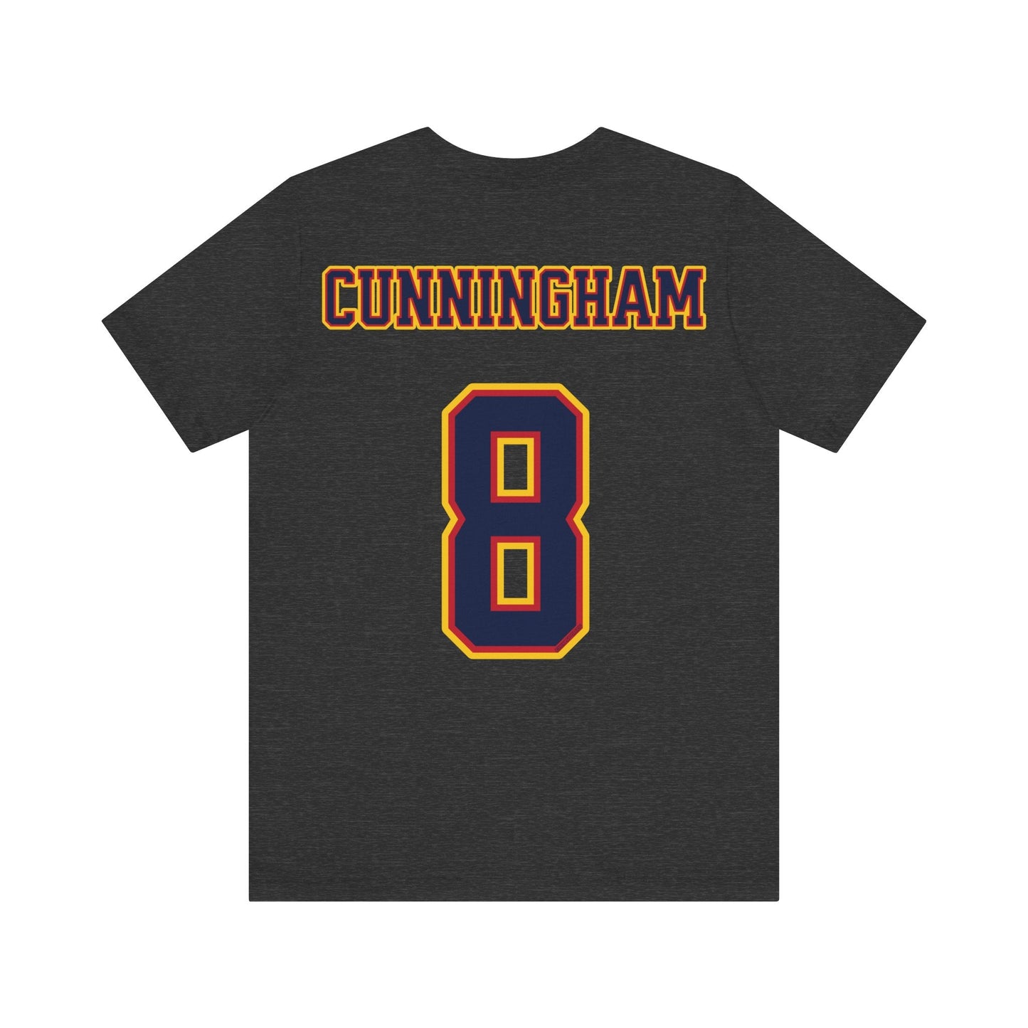 Sophie Cunningham Fever Unisex Jersey T-shirt | Chix Sports