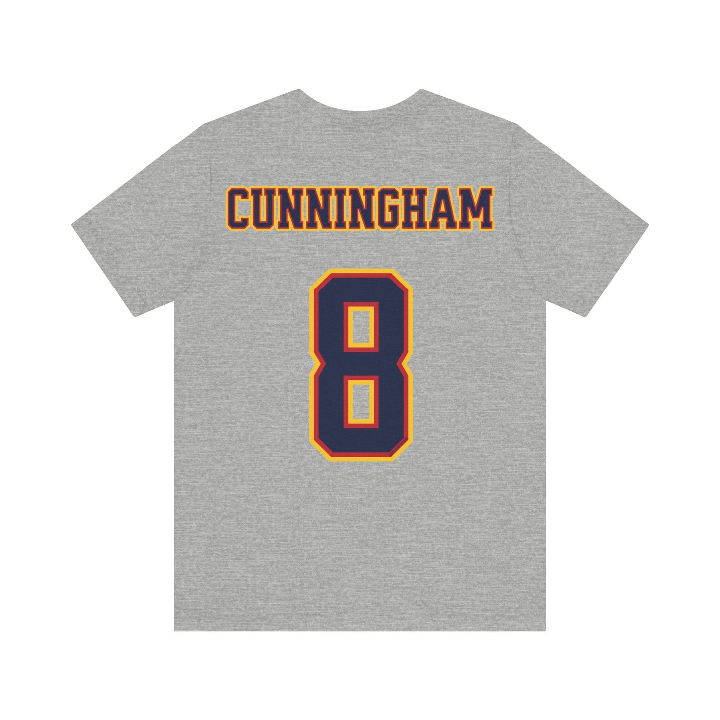 Sophie Cunningham Fever Unisex Jersey T-shirt | Chix Sports