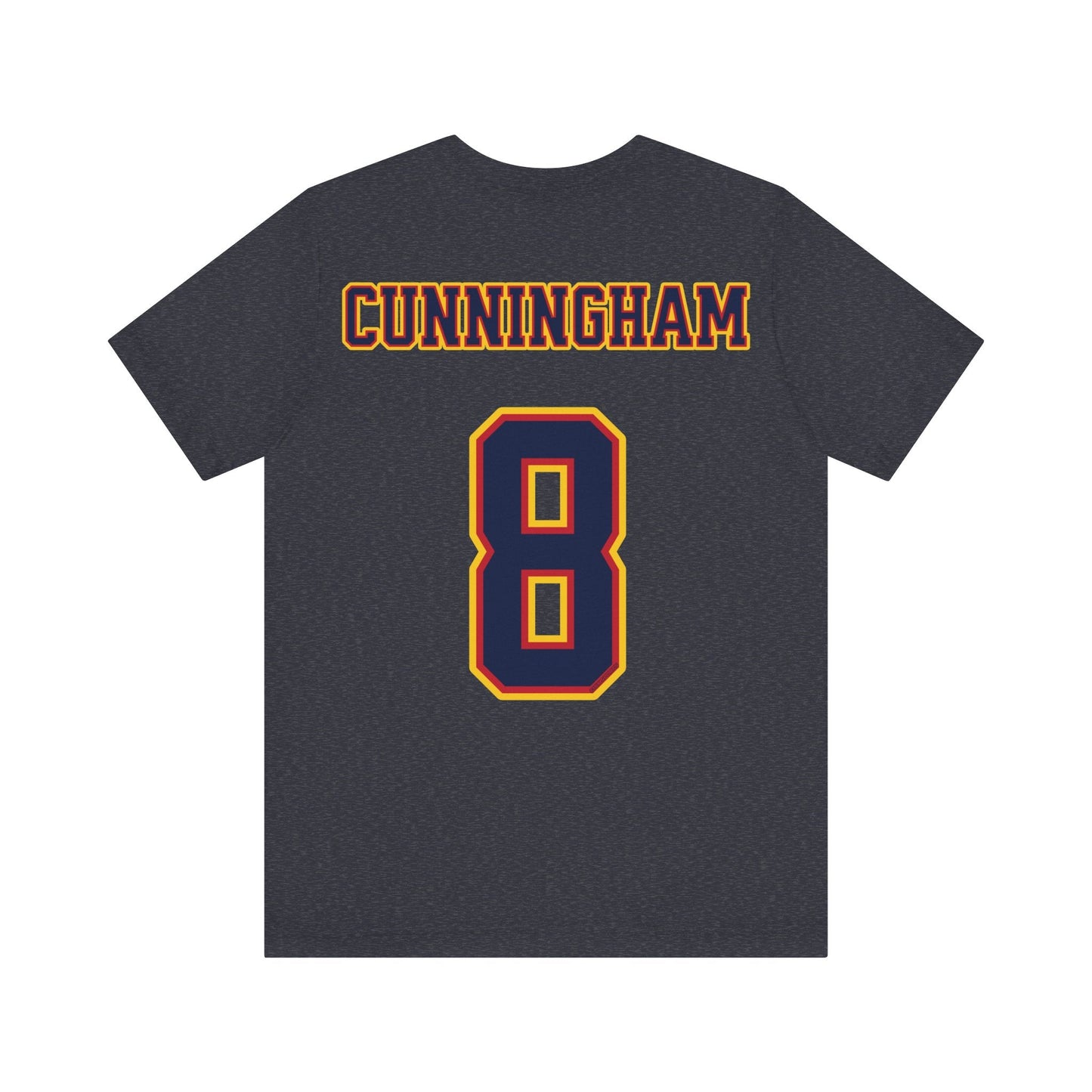 Sophie Cunningham Fever Unisex Jersey T-shirt | Chix Sports