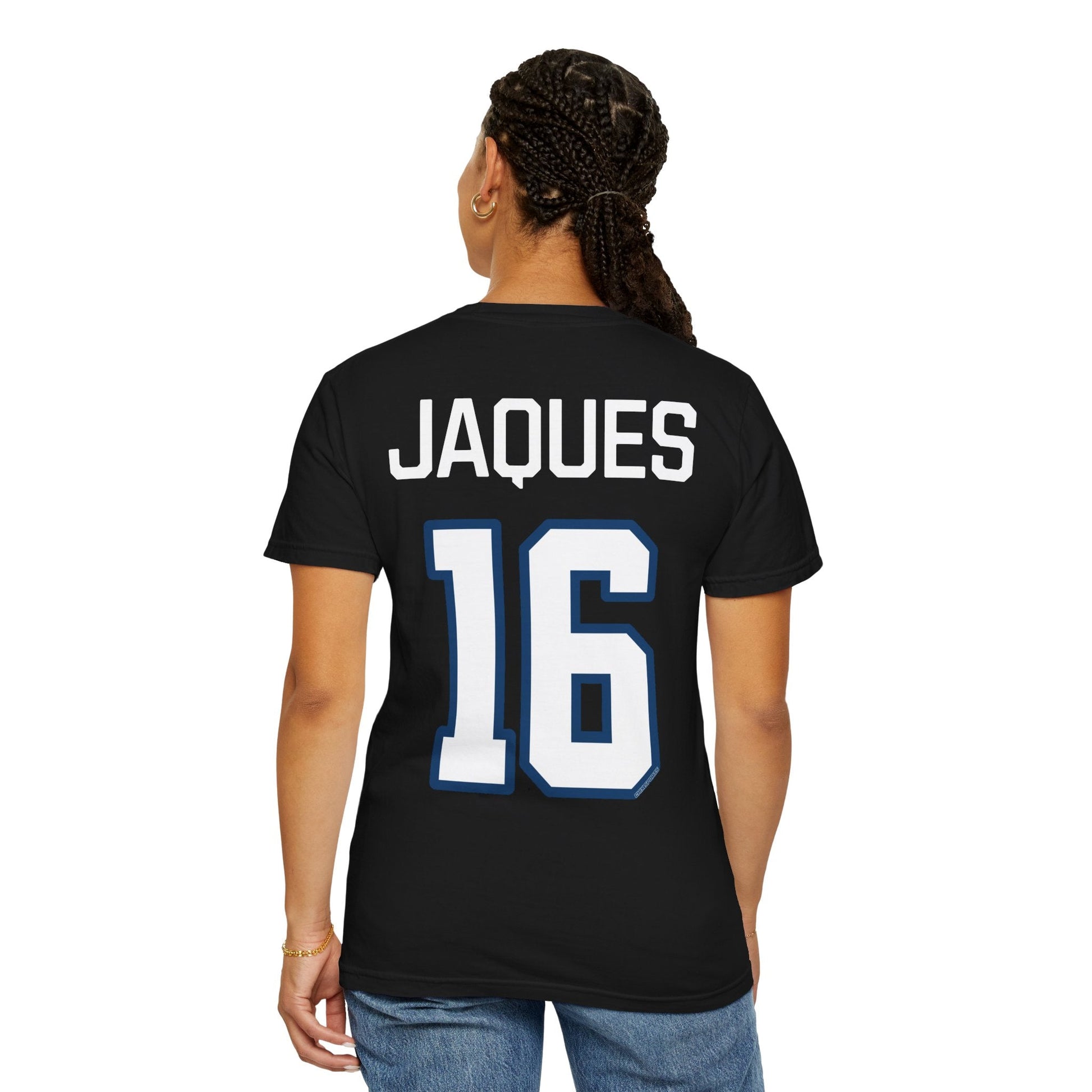 Sophie Jaques Vancouver Hockey Premium T-Shirt | Chix Sports