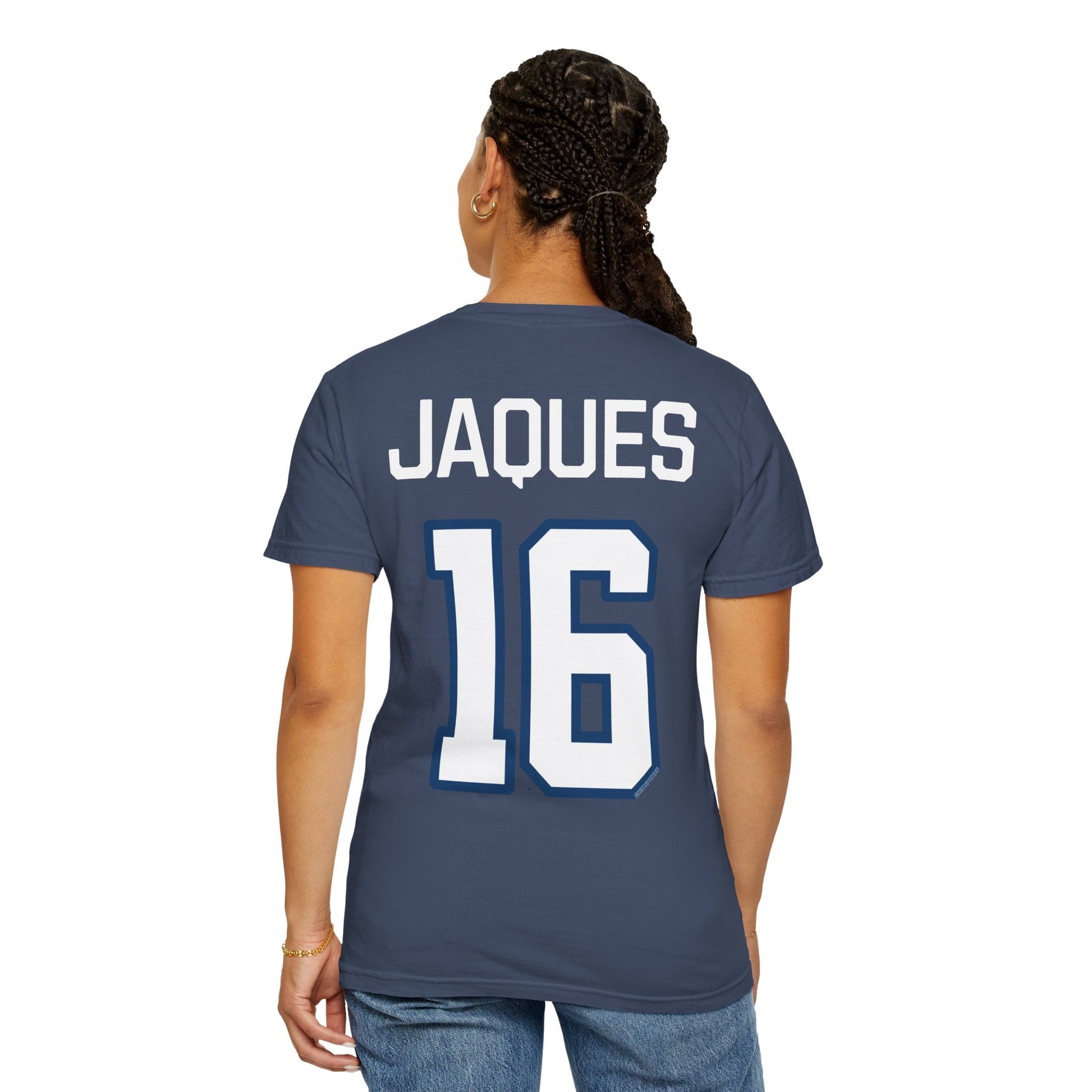 Sophie Jaques Vancouver Hockey Premium T-Shirt | Chix Sports