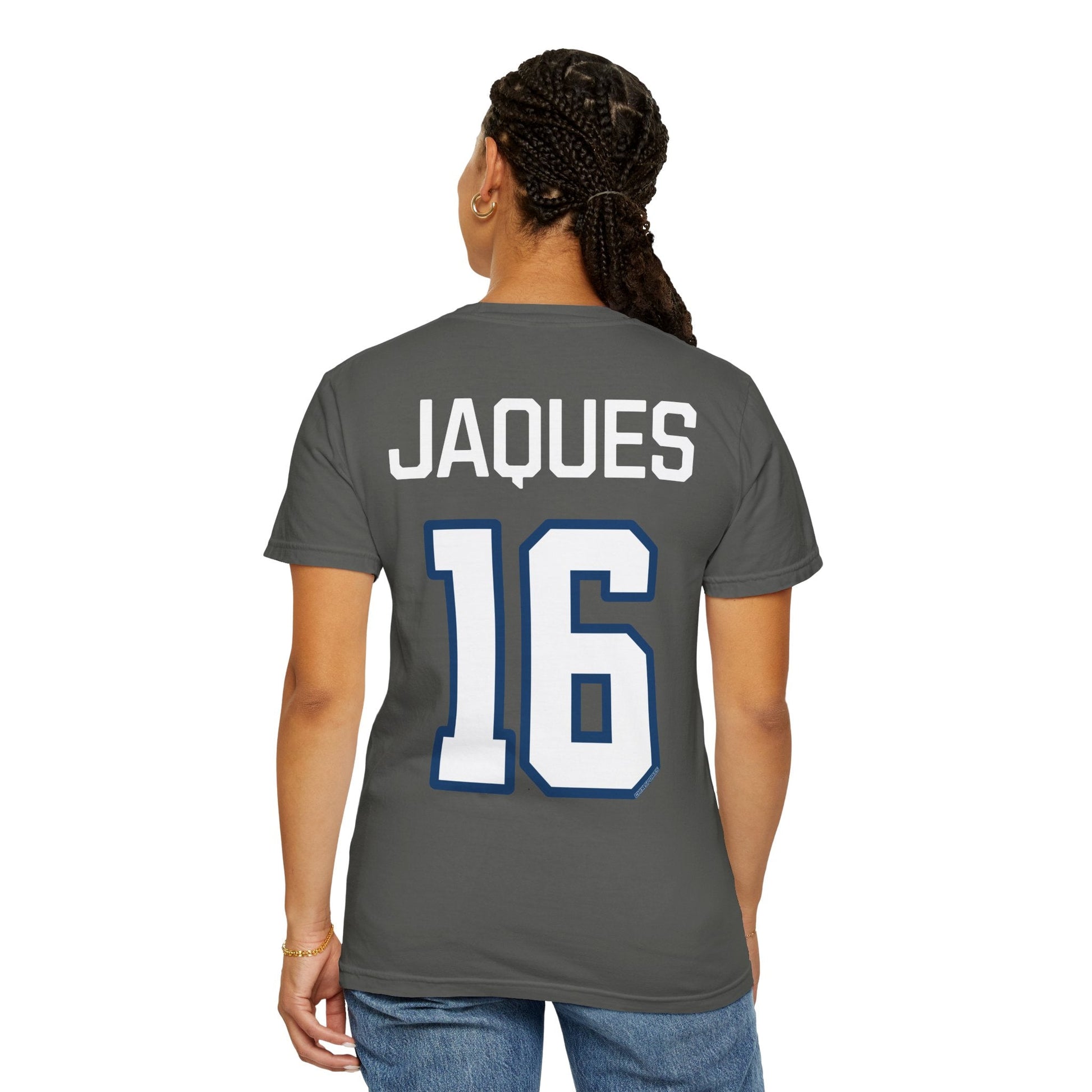 Sophie Jaques Vancouver Hockey Premium T-Shirt | Chix Sports