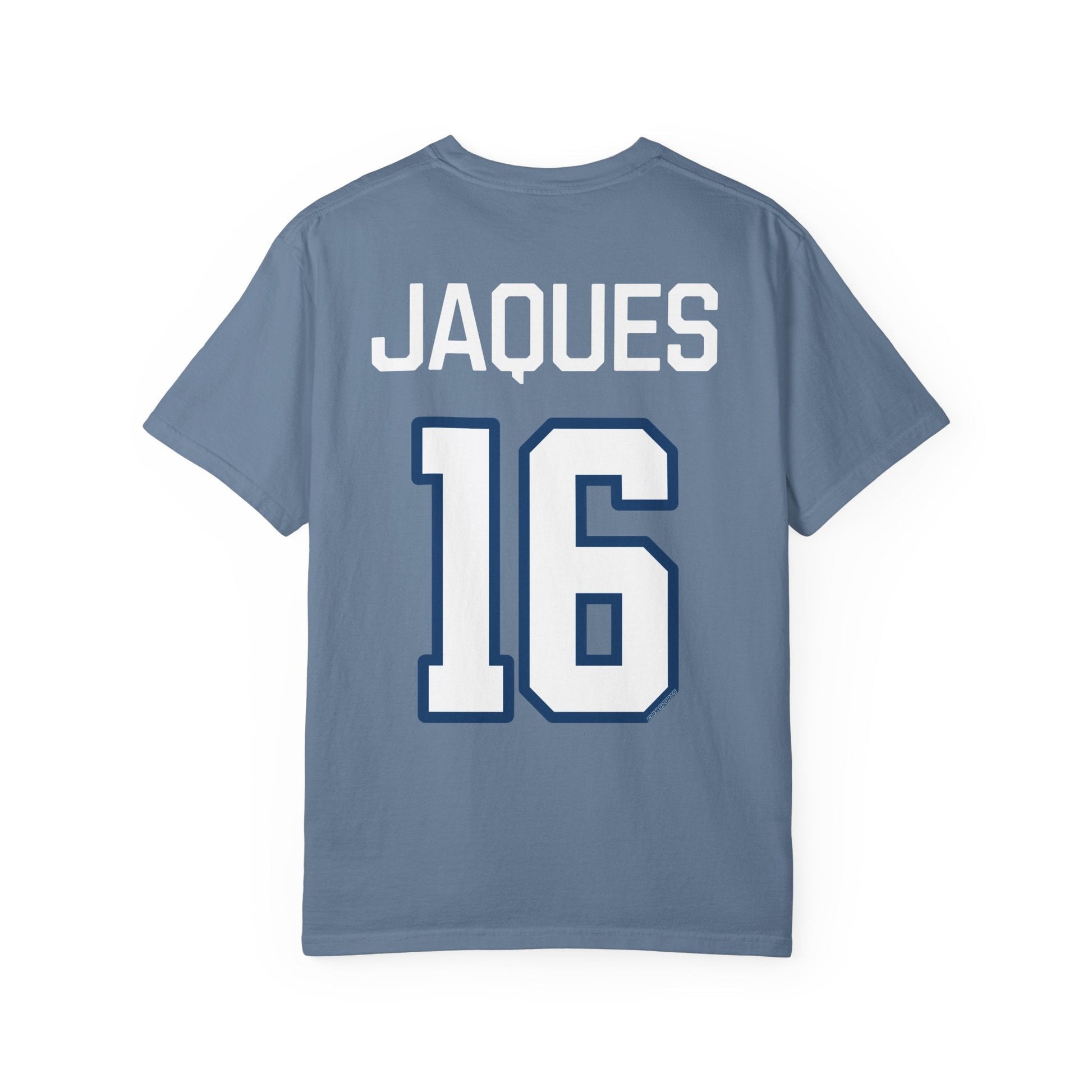 Sophie Jaques Vancouver Hockey Premium T-Shirt | Chix Sports
