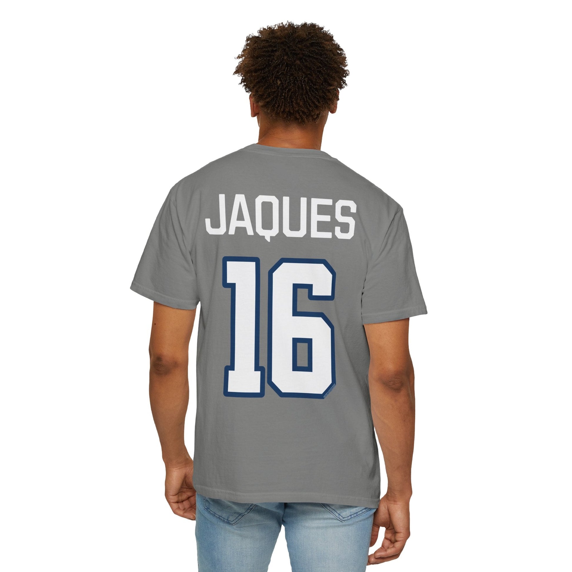 Sophie Jaques Vancouver Hockey Premium T-Shirt | Chix Sports