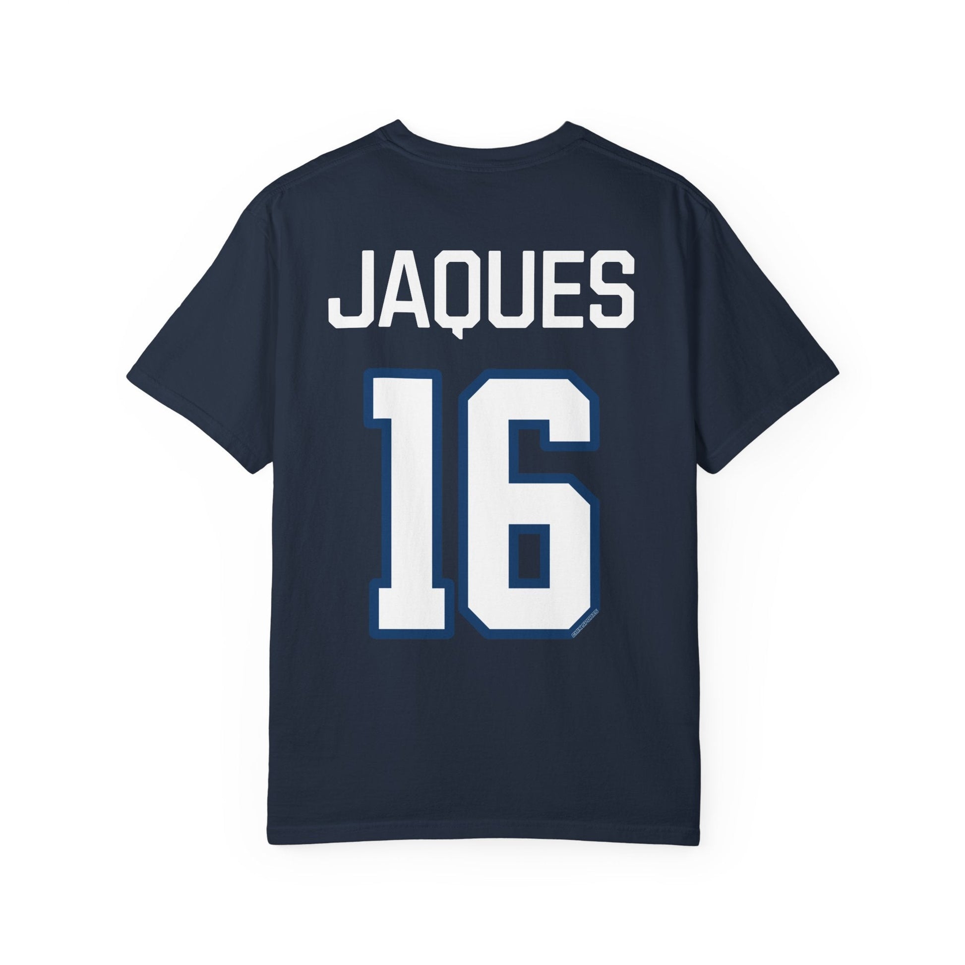 Sophie Jaques Vancouver Hockey Premium T-Shirt | Chix Sports