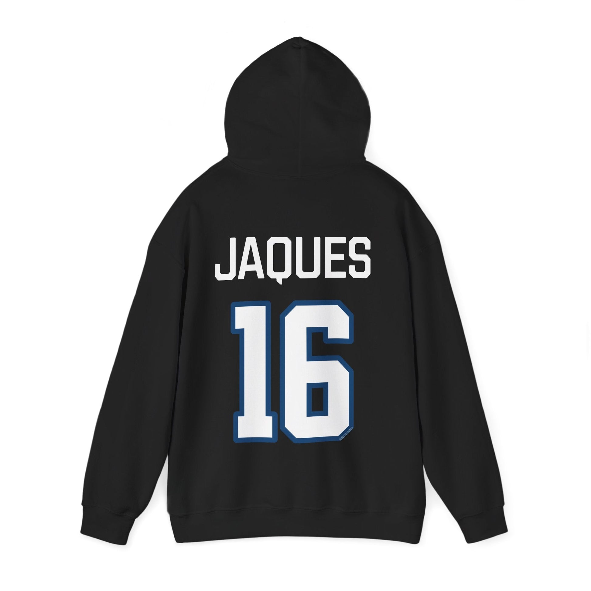 Sophie Jaques Vancouver Hockey Unisex Heavy Hoodie | Chix Sports