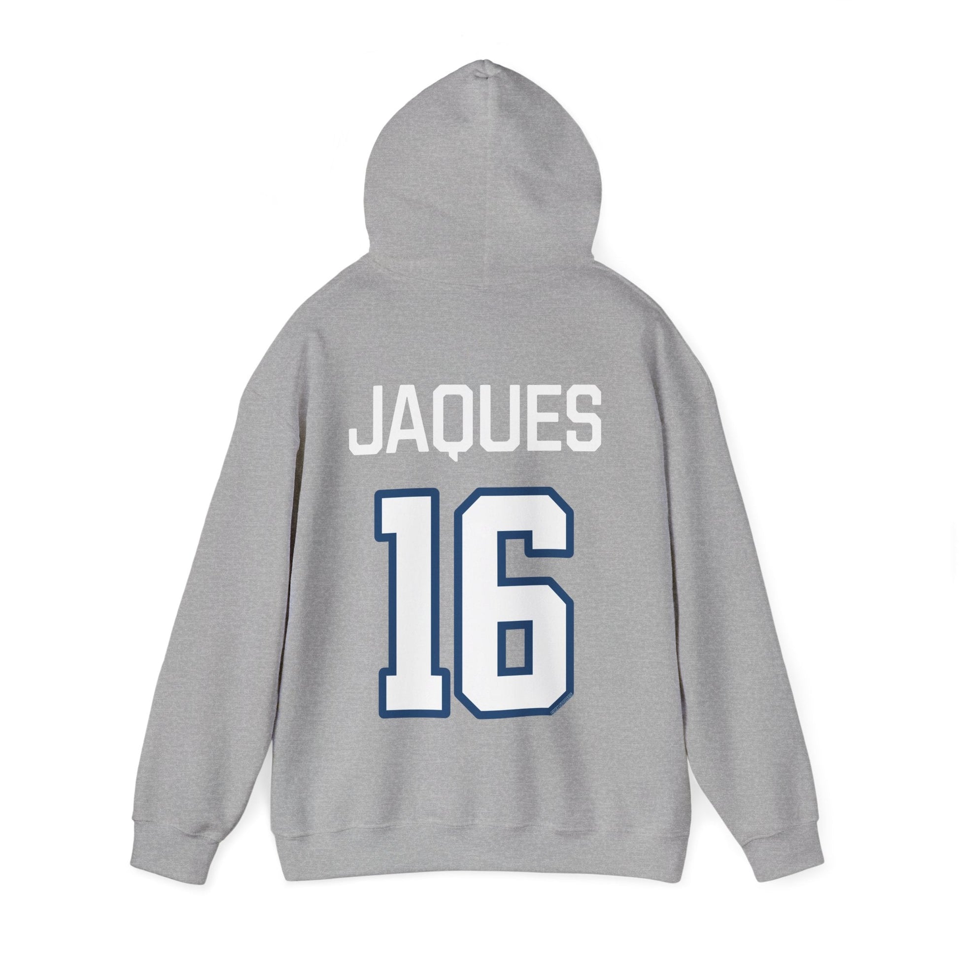 Sophie Jaques Vancouver Hockey Unisex Heavy Hoodie | Chix Sports