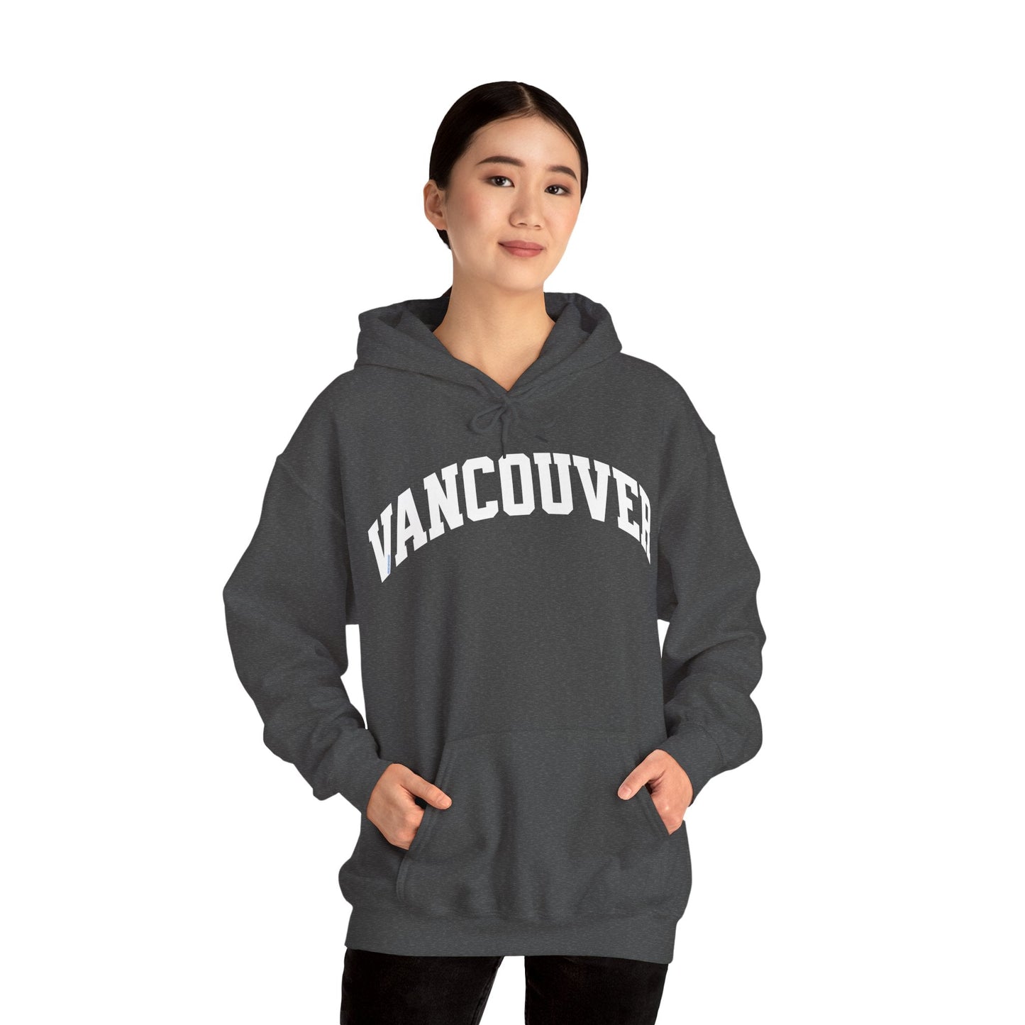 Sophie Jaques Vancouver Hockey Unisex Heavy Hoodie | Chix Sports