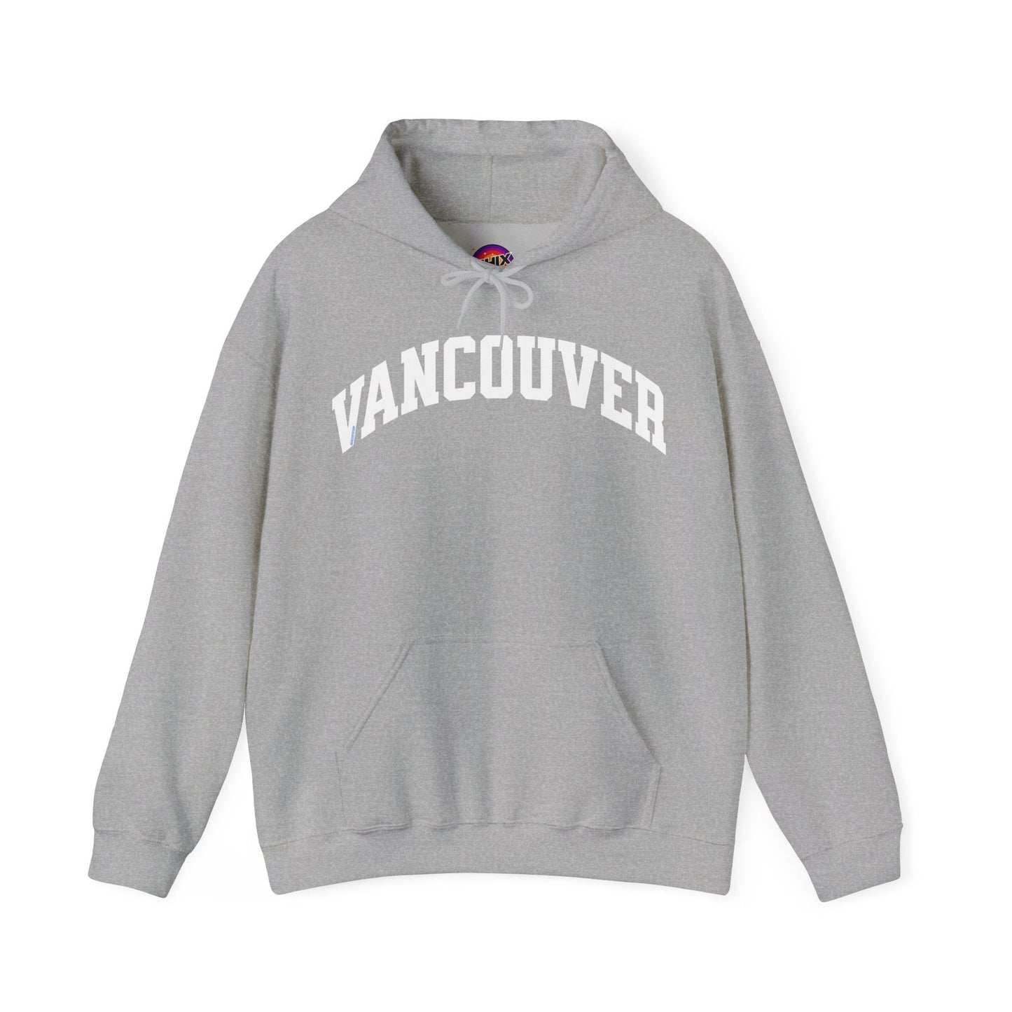 Sophie Jaques Vancouver Hockey Unisex Heavy Hoodie | Chix Sports