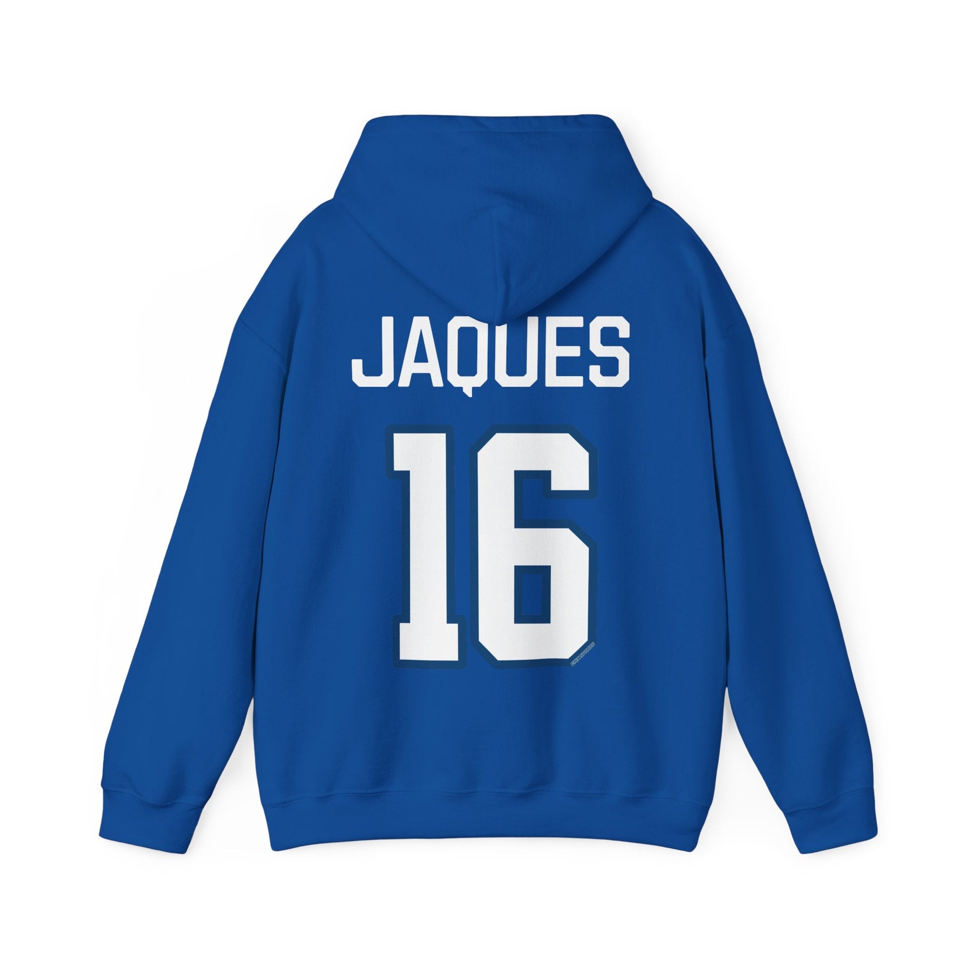 Sophie Jaques Vancouver Hockey Unisex Heavy Hoodie | Chix Sports