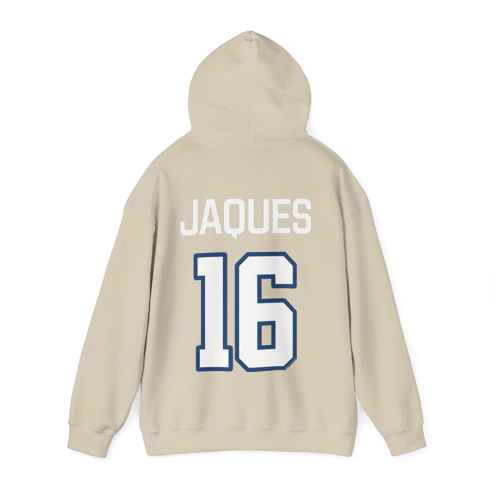 Sophie Jaques Vancouver Hockey Unisex Heavy Hoodie | Chix Sports